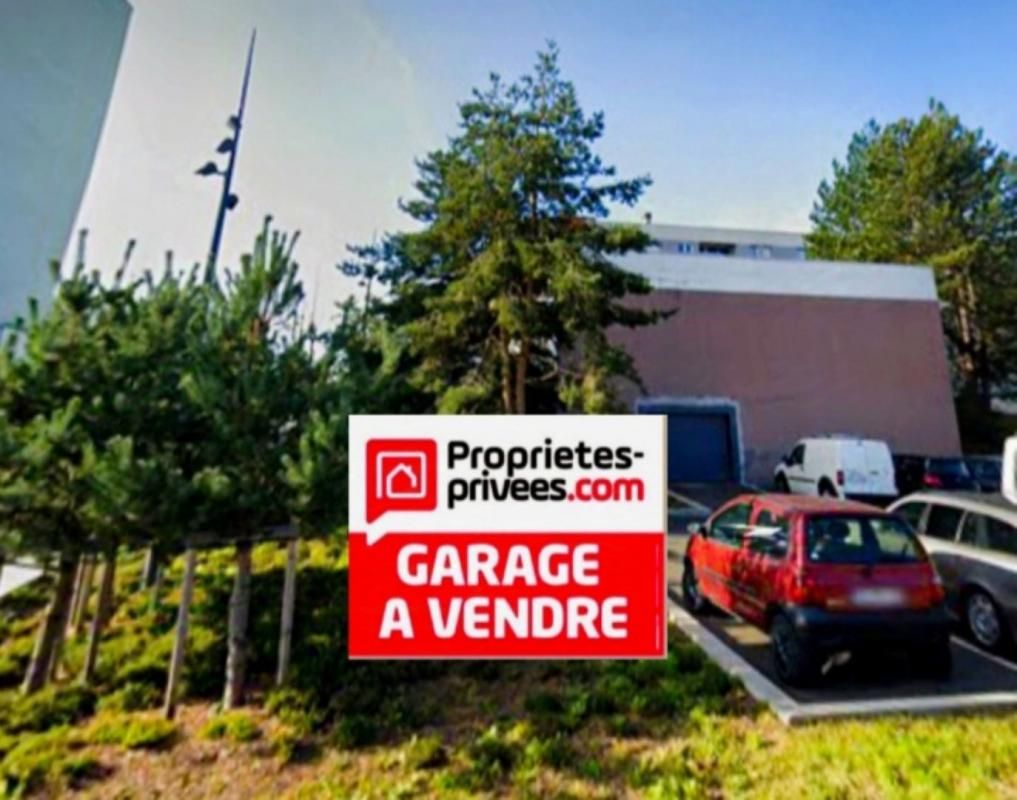 Dépôt Garage