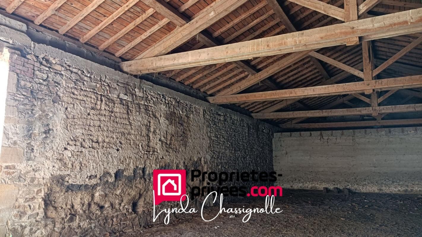 Corps de ferme à Riorges