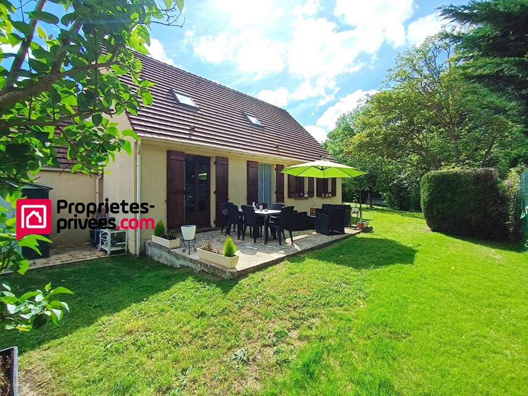 Maison individuelle 8 pièces 60500 5 chambres 135 m2 sur un terrain de 530 m2