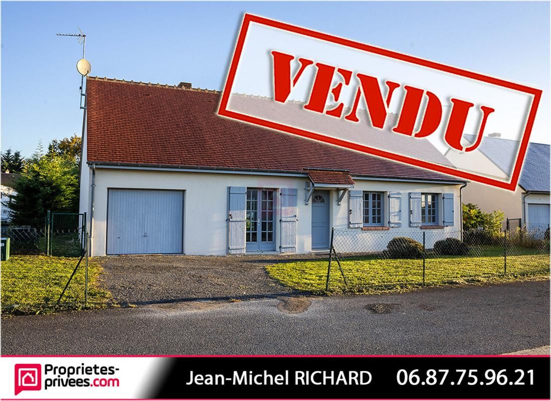 Maison Billy 5 pièce(s) 105 m2