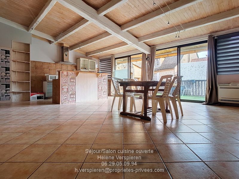 LE BUISSON-DE-CADOUIN Maison  8 pièce(s) 254 m2 avec  dépendance 4
