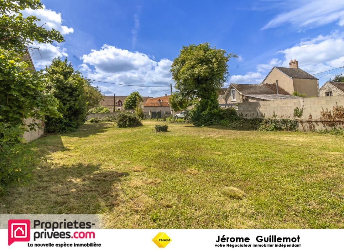 Terrain Chabris 548 m2