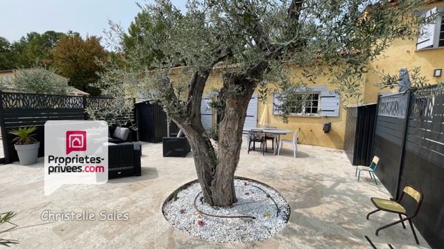 FAYENCE maison de 3P 70 M2 dans une petite copropriété avec piscine, jacuzzi 3