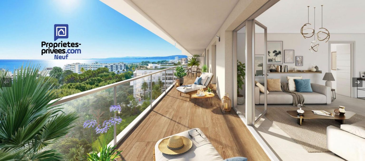 Appartement 4 pièces VUE MER