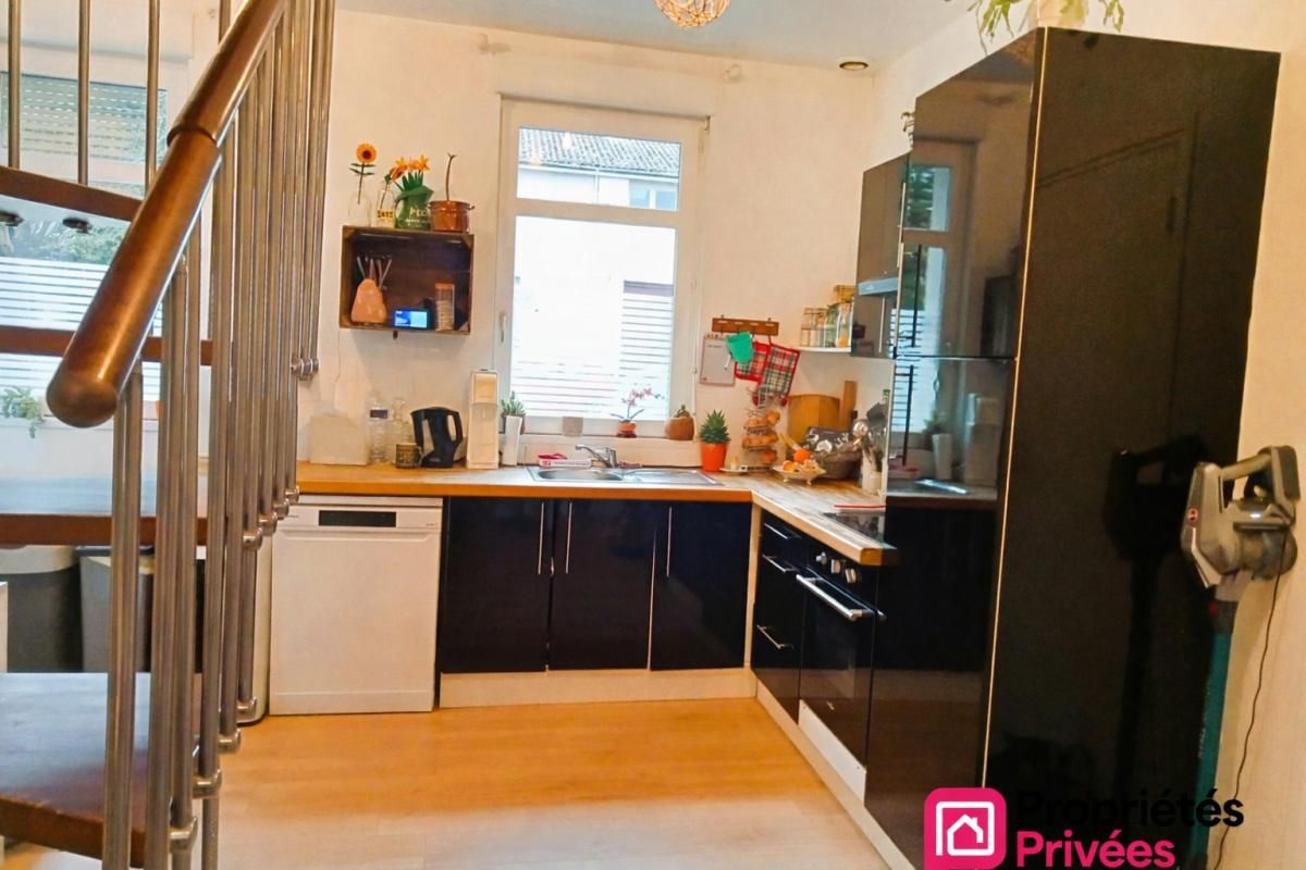 BOULOGNE-SUR-MER PROPRIETES PRIVEES COTE D'OPALE vous propose : 3