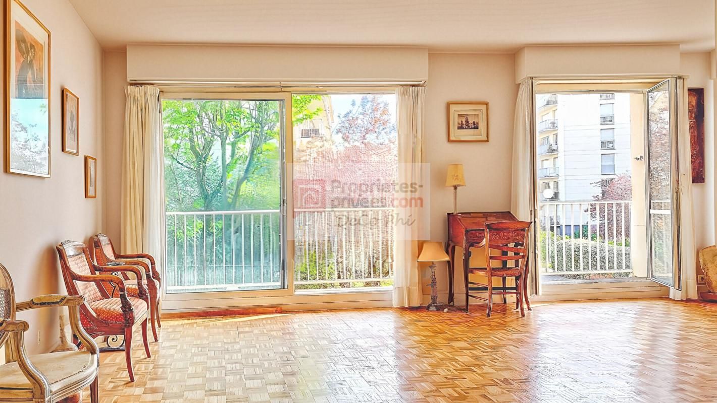 Appartement 3/4 pièces 79m² balcon sud - Versailles-Montreuil