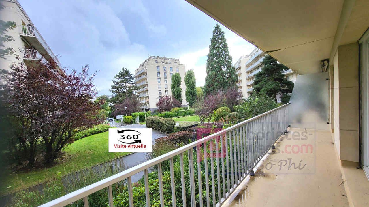 VERSAILLES Appartement  3/4 pièces 79m²   balcon sud - Versailles-Montreuil 2