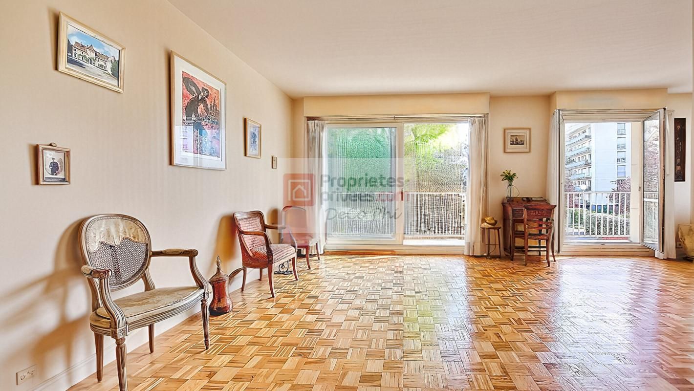 VERSAILLES Appartement  3/4 pièces 79m²   balcon sud - Versailles-Montreuil 3