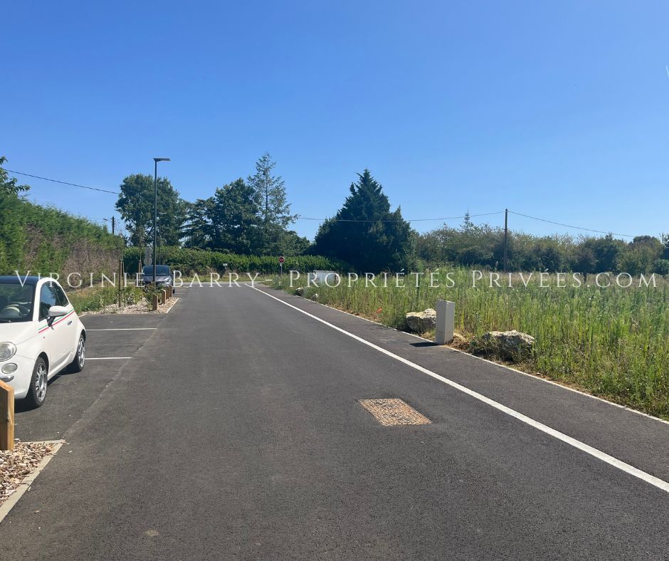TONNAY-CHARENTE TERRAIN A BATIR DE 556 M² VIABILISE 4