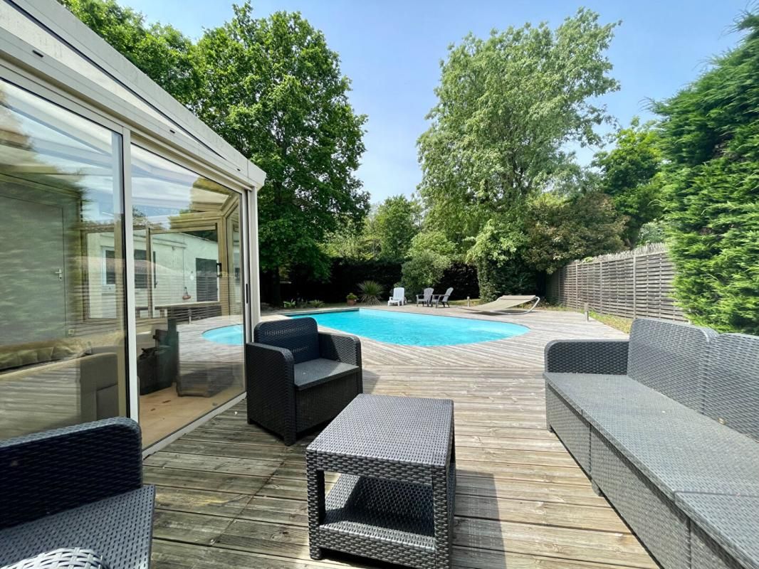 Maison Cestas 5 pièce(s) 125 m2