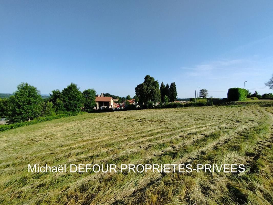 RAUCOULES Raucoules 43290  terrain de 4926m² dont 3551m² constructibles 4