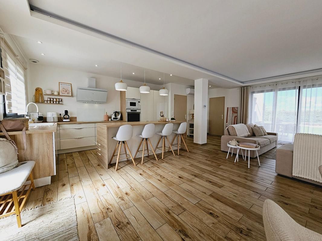 PIGNY MAISON CONTEMPORAINE 144M² 5 PIECES 2