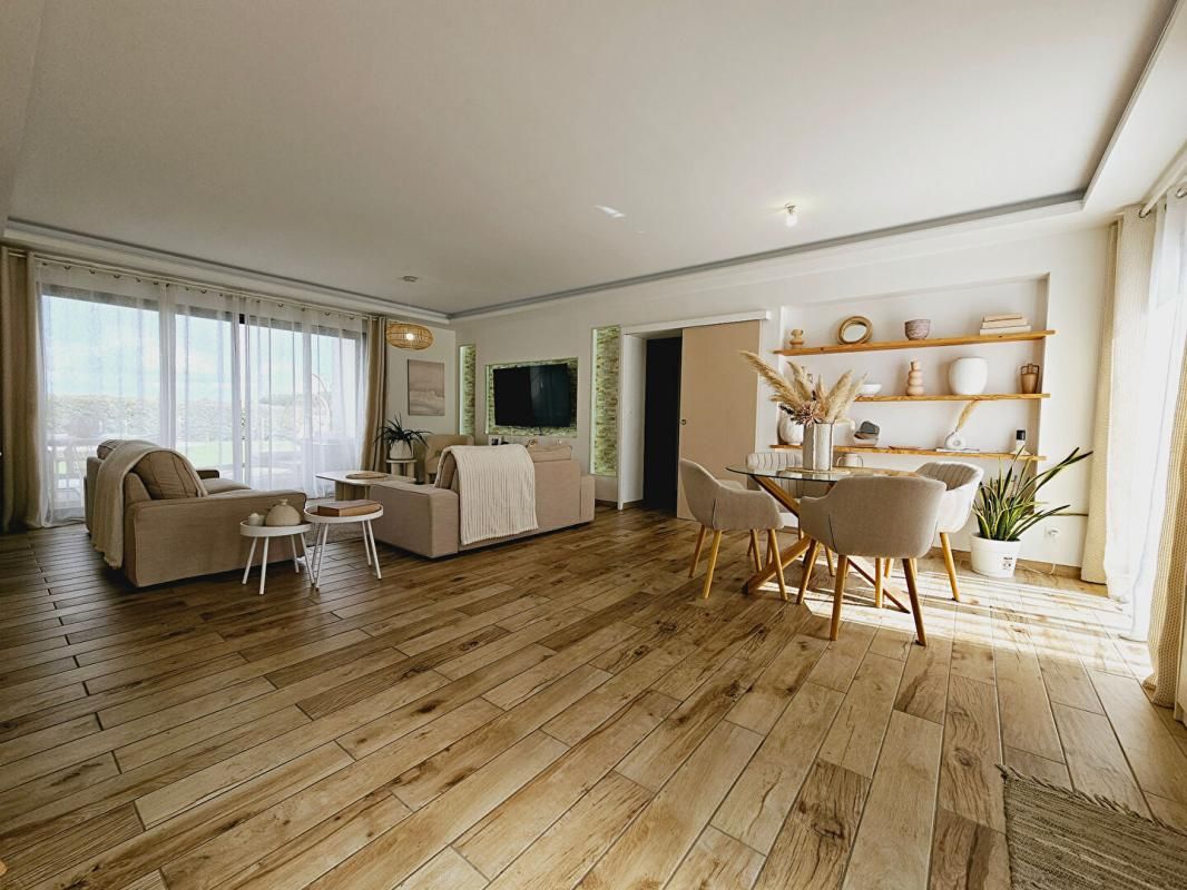 PIGNY MAISON CONTEMPORAINE 144M² 5 PIECES 4