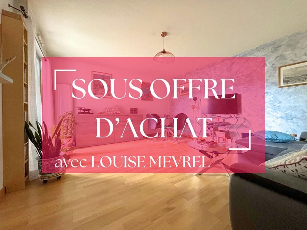 Appartement récent centre ville Ivry Sur Seine 3P