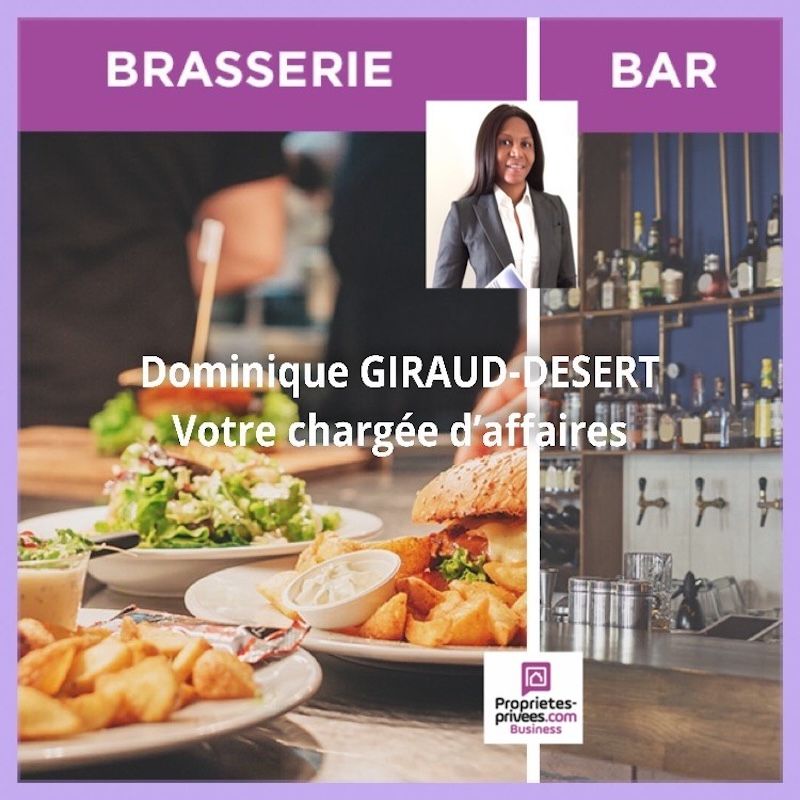 CHATOU 78400 CHATOU - RESTAURANT - BAR AVEC TERRASSE ET LICENCE IV 3