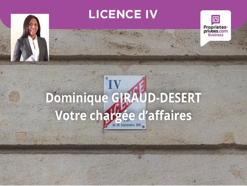 CHATOU 78400 CHATOU - RESTAURANT - BAR AVEC TERRASSE ET LICENCE IV 4