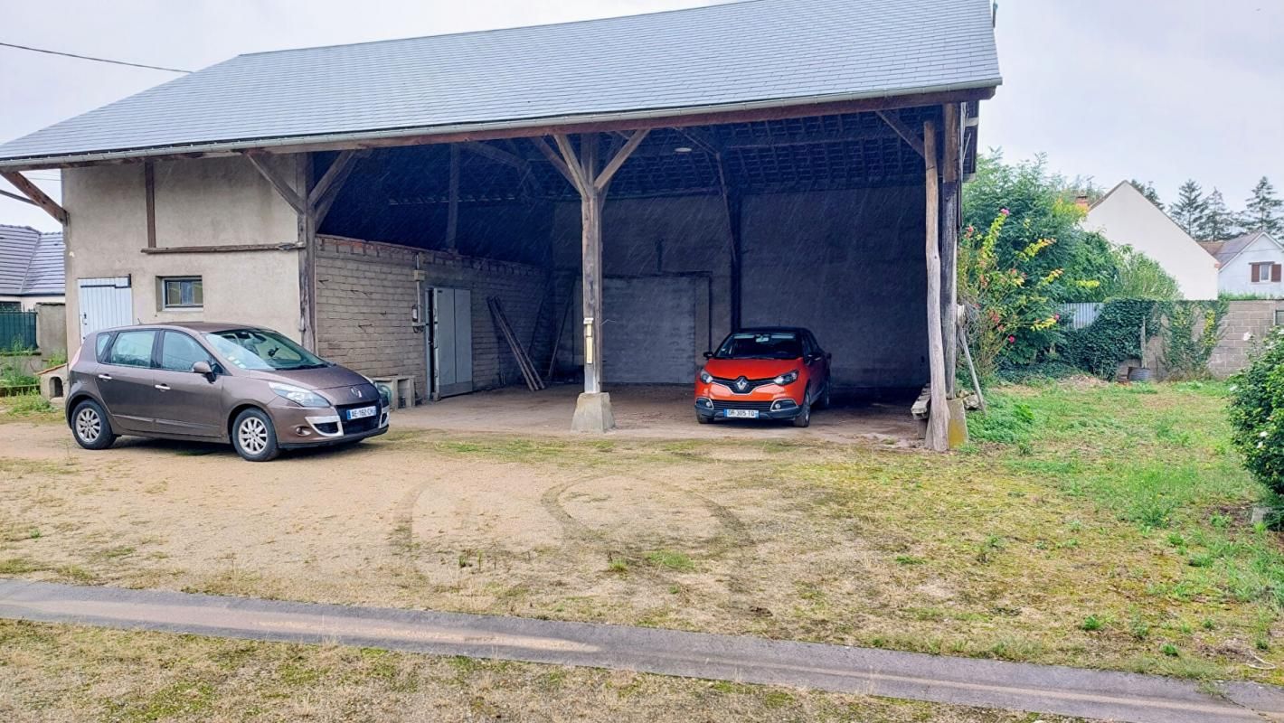MEZIERES-LEZ-CLERY Maison 4 pièces de 94 m2 4