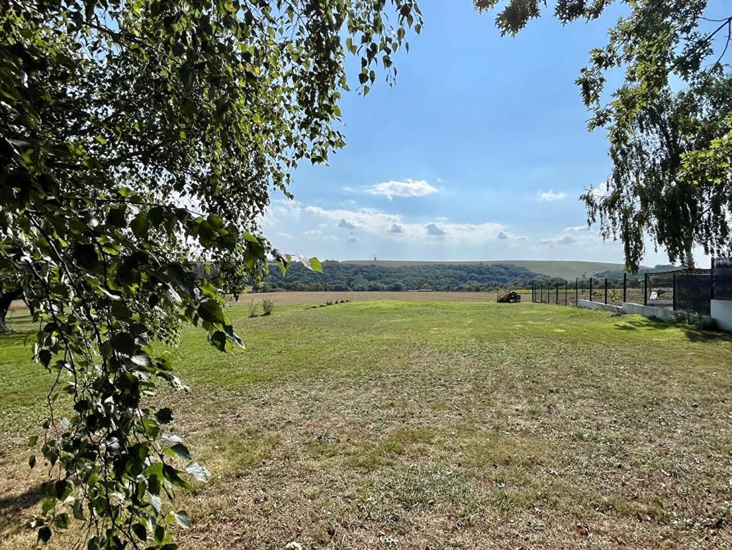 SAINT-CRESPIN-SUR-MOINE Terrain constructible St Crespin 1146 M² en second rideau, non viabilisé 3