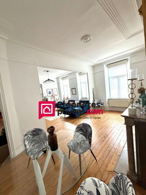 BOULOGNE-SUR-MER PROPRIETES PRIVEES COTE D'OPALE vous propose : 3