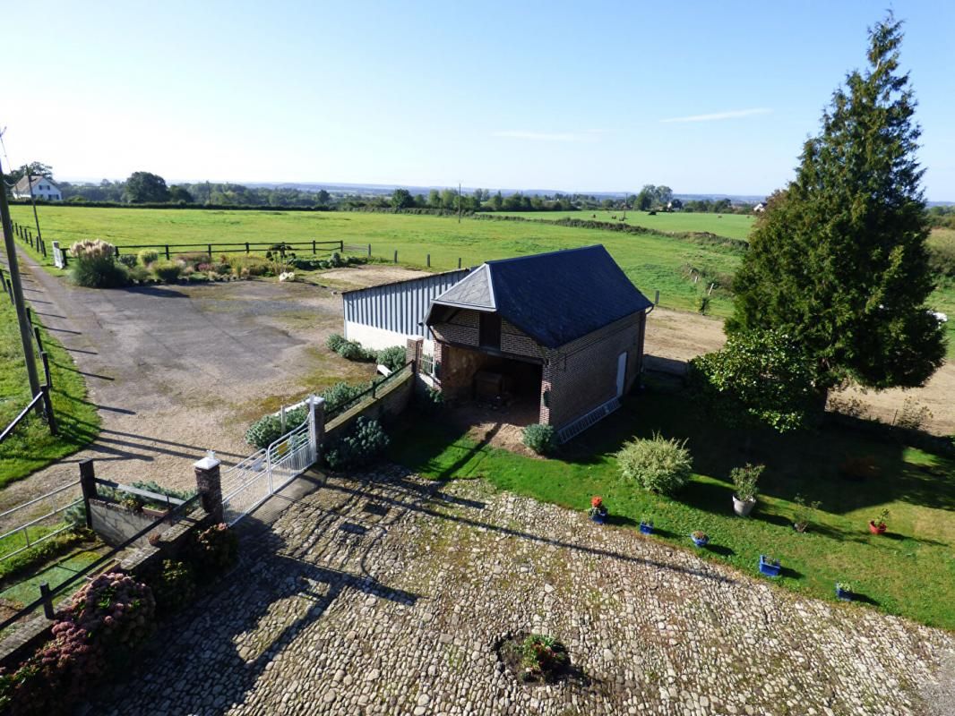 FORGES-LES-EAUX Corps de ferme équestre maison bourgeoise proche de Forges Les Eaux 10 pièce(s) 4,5 hectares 4