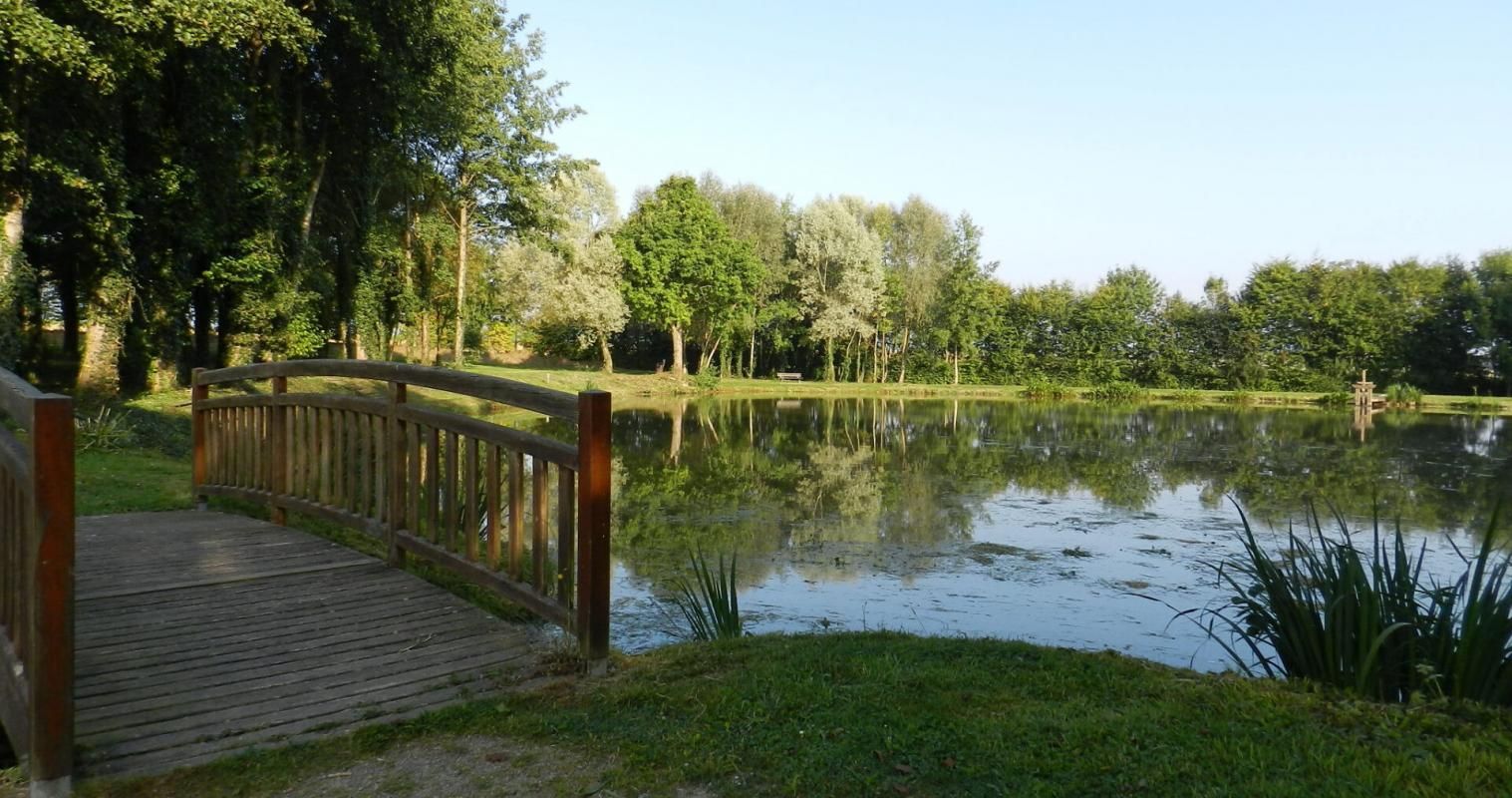 DOMALAIN DOMALAIN - 6 PIECES - SANS VIS A VIS-TRES BEL ENVIRONNEMENT -MAGNIFIQUE LONGÉRE-398 960 HAI 3