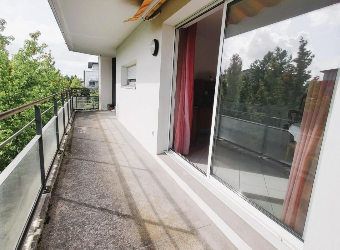Appartement Orvault 3 pièce(s) 65.26 m2