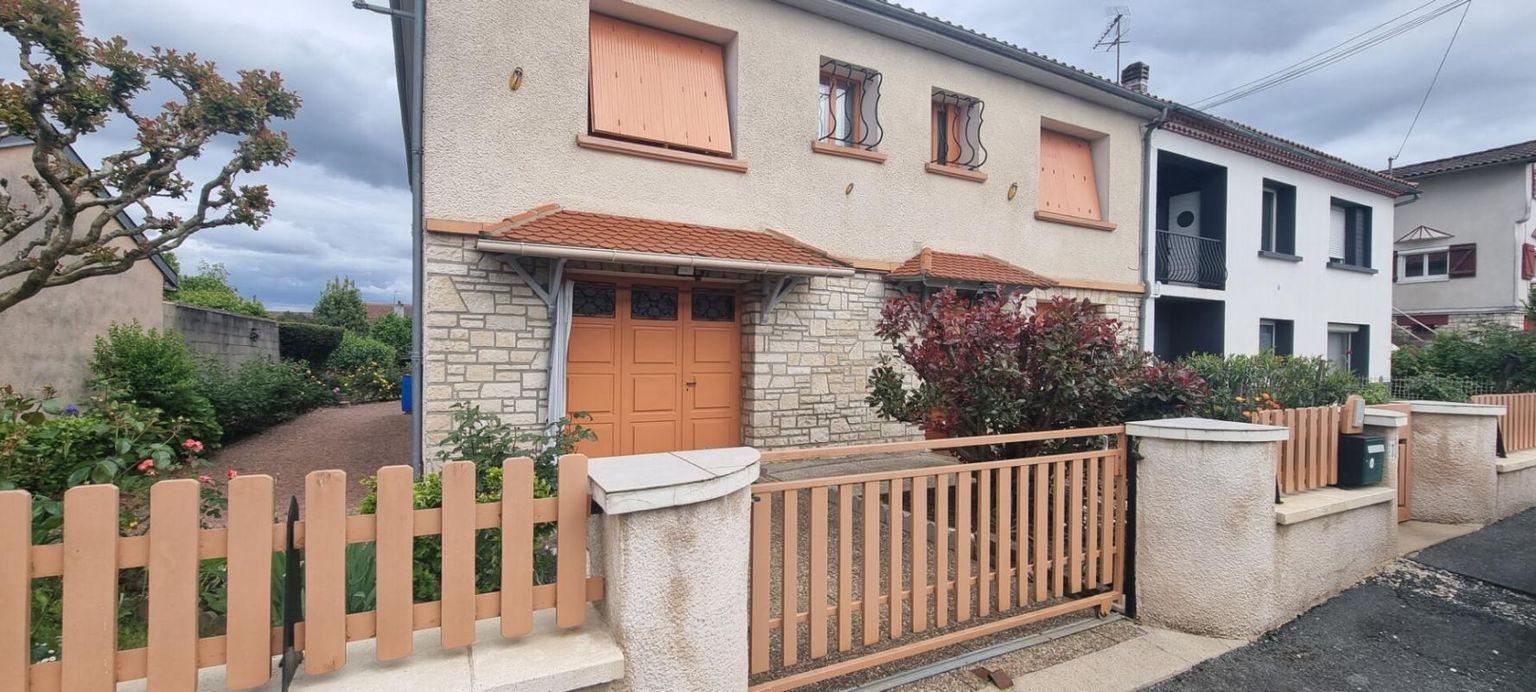 PERIGUEUX Proche PERIGUEUX. Viager occupé d'une maison de 130m2 sur une personne de 84 ans 2