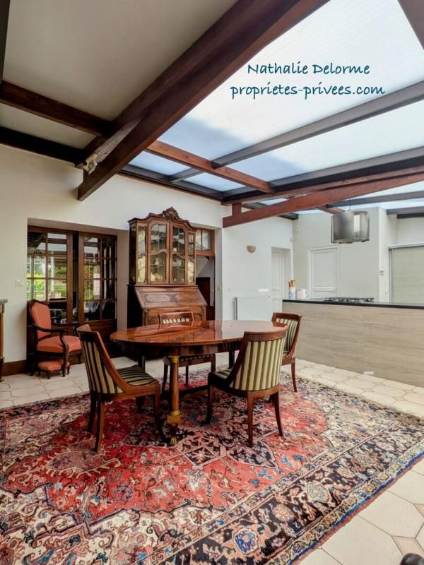 NOAILLES Magnifique  maison familiale  au coeur de Noailles 3