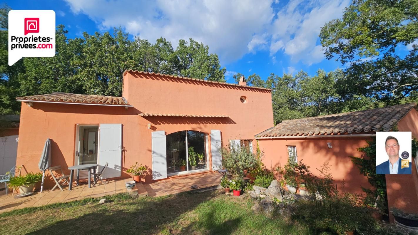 SAINT-CEZAIRE-SUR-SIAGNE Villa Saint Cezaire Sur Siagne 3 pièce(s) 120 m2 2