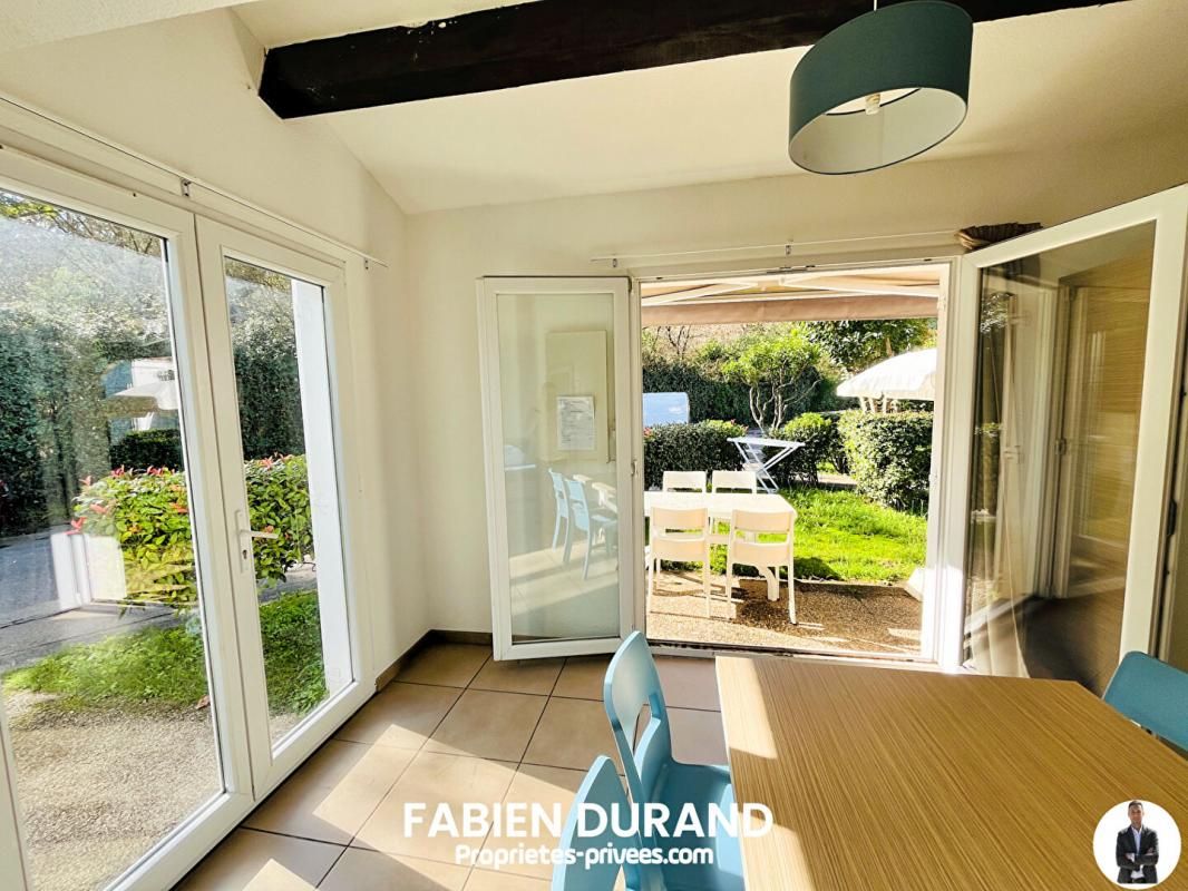 MANDELIEU-LA-NAPOULE Placement : Maison Mandelieu La Napoule 2 pièces 32.58 m² avec jardin de 70 m² 2