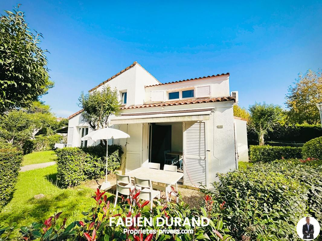 MANDELIEU-LA-NAPOULE Placement : Maison Mandelieu La Napoule 2 pièces 32.58 m² avec jardin de 70 m² 3
