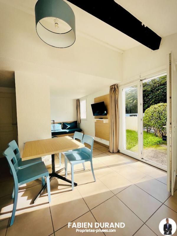 MANDELIEU-LA-NAPOULE Placement : Maison Mandelieu La Napoule 2 pièces 32.58 m² avec jardin de 70 m² 4