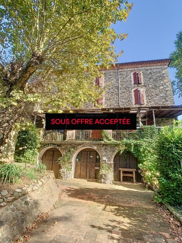 Maison Saint Andre De Majencoules 28 pièce(s) 494 m2