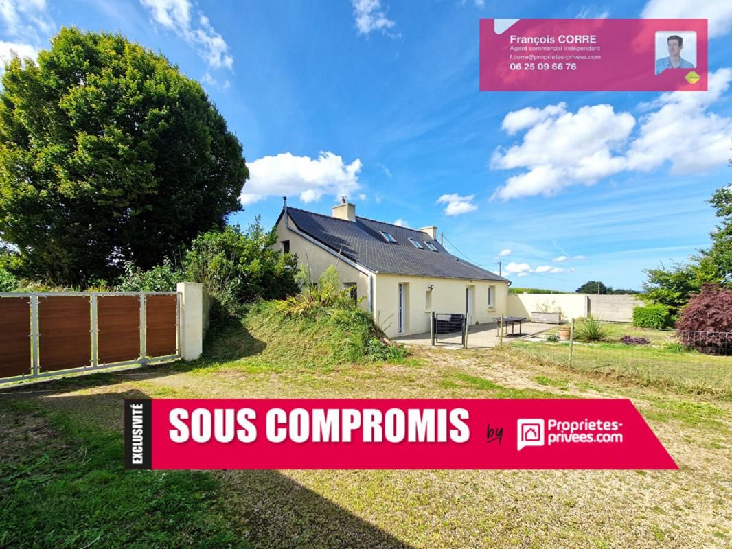 Maison Plourin-les-morlaix 108m²