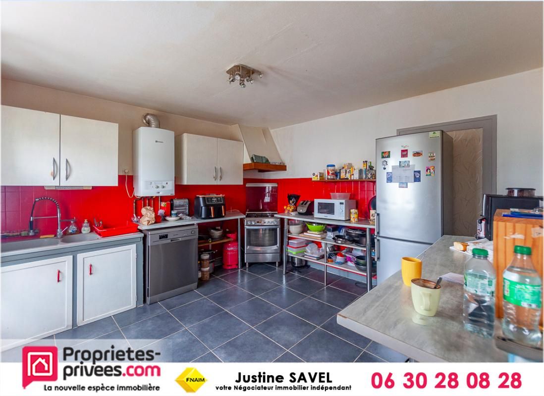 VIERZON VIERZON - Maison 4 pièces 110 m2 - Terrain 753 m2 3