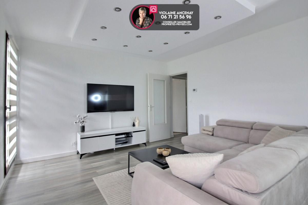 SAINT-ALBAN-LEYSSE Appartement Saint Alban Leysse  51 m2 2