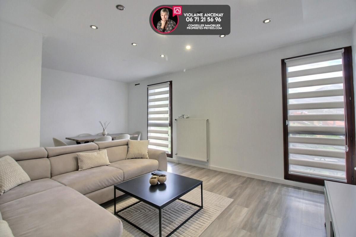 SAINT-ALBAN-LEYSSE Appartement Saint Alban Leysse  51 m2 3