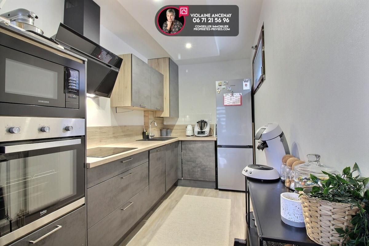 SAINT-ALBAN-LEYSSE Appartement Saint Alban Leysse  51 m2 4
