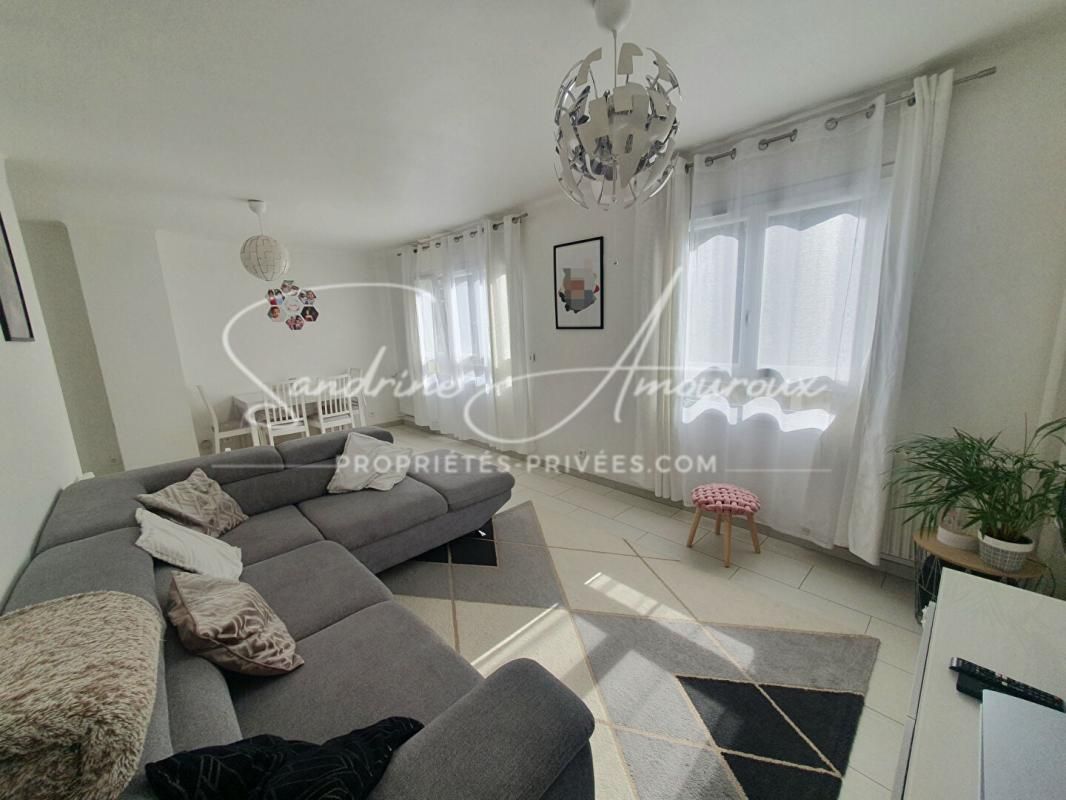 SARTROUVILLE Appartement Sartrouville 4 pièce(s) 63 m2 3