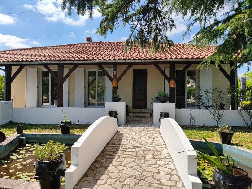 Maison 126 m² + studio 42 m²