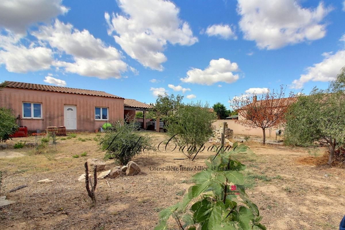 Maison Lezignan Corbieres 2 pièce(s) 63 m2