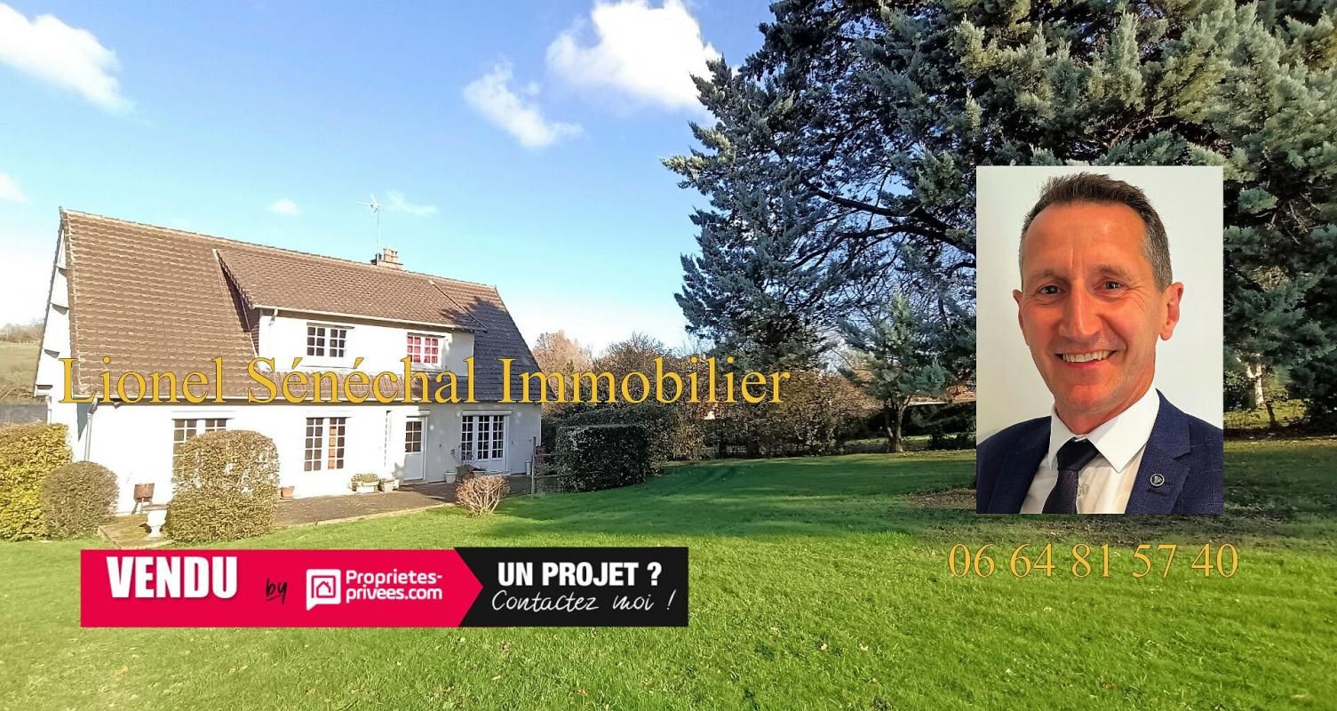 Maison 11 pièces 155 m2 6 chambres sur une parcelle de 1 500 m2