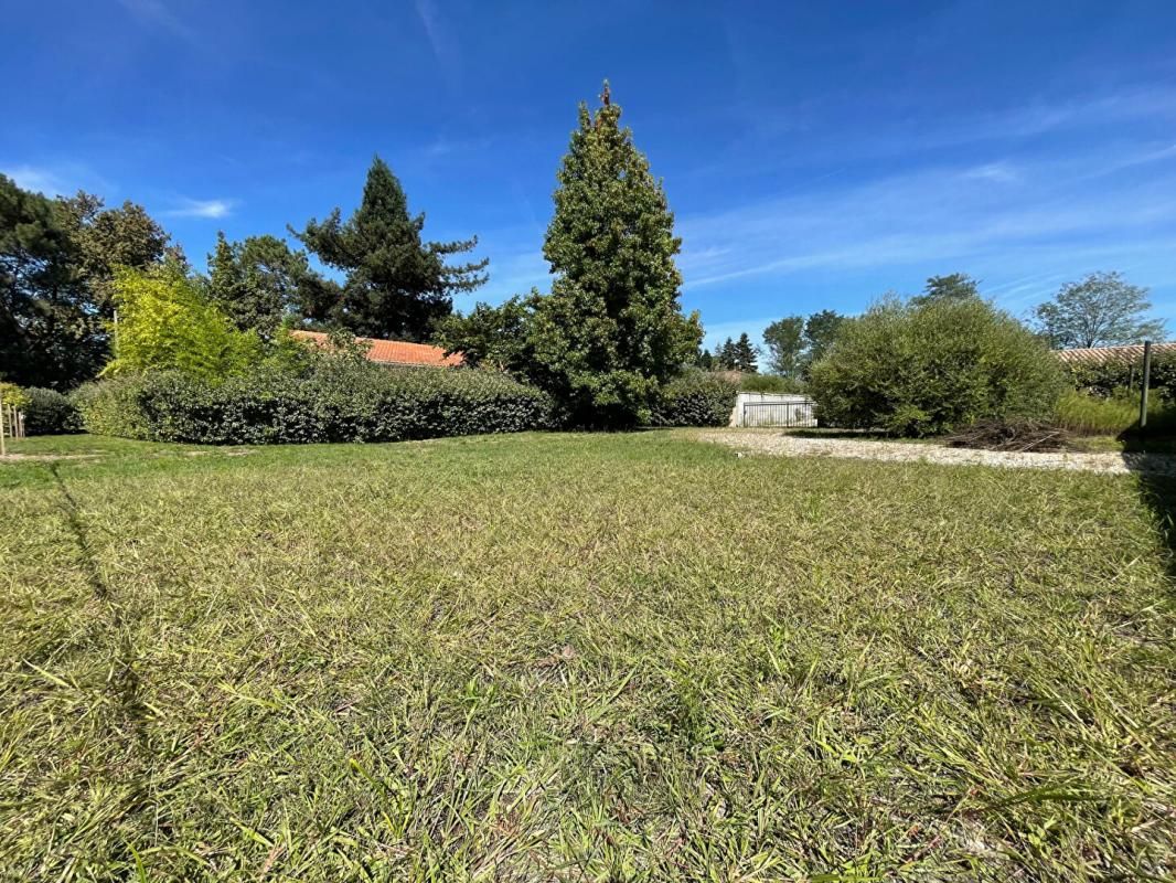 Terrain Cestas 820 m2