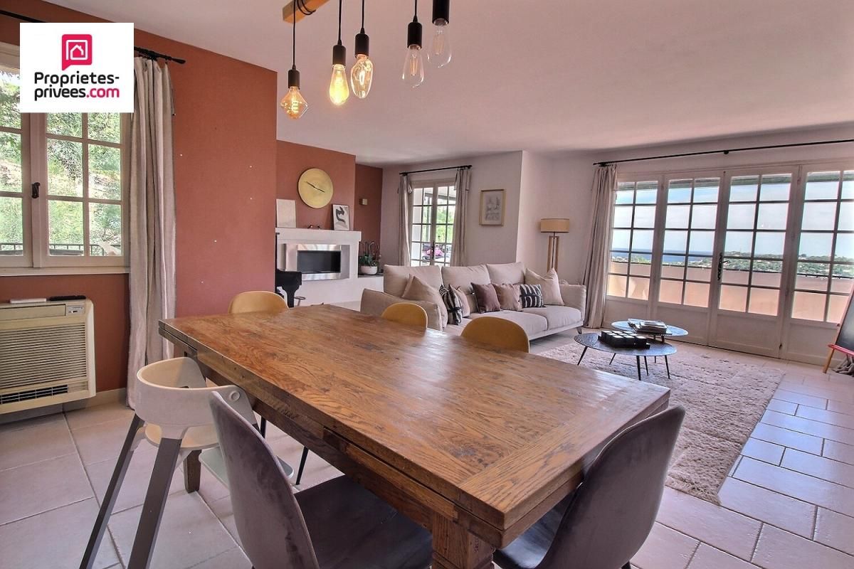 CAVALAIRE-SUR-MER Villa Cavalaire Sur Mer 6 pièces 170 m2 sur 1080m² 3