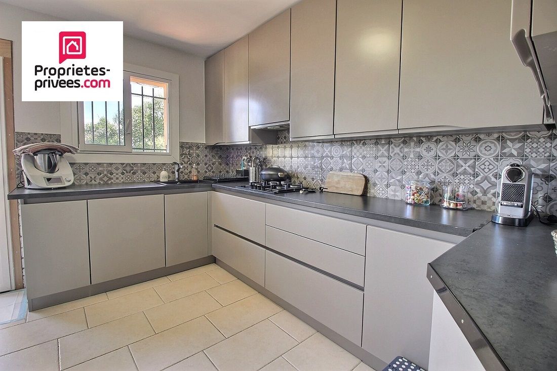 CAVALAIRE-SUR-MER Villa Cavalaire Sur Mer 6 pièces 170 m2 sur 1080m² 4