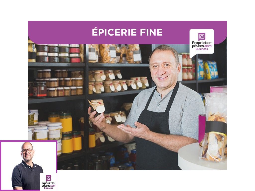 AIX EN PROVENCE -  Epicerie Fine, Alimentation - 55 m² - 79 000 Euros -