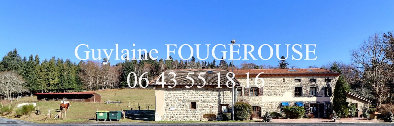 SAINT-ANTHEME Maison 20 pièce(s) 330 m2 3