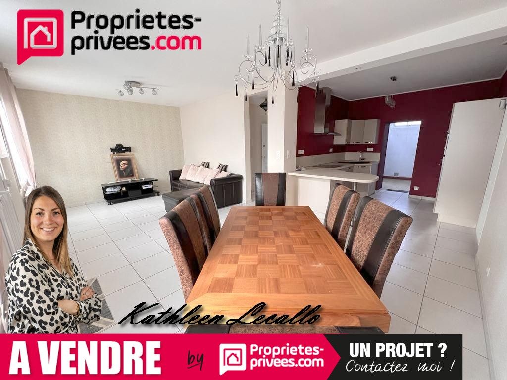 Maison Saint Nazaire 9 pièce(s) 165 m2