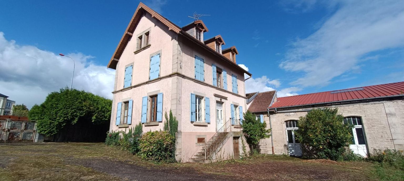 Maison bourgeoise 150 m2 /  4 chambres