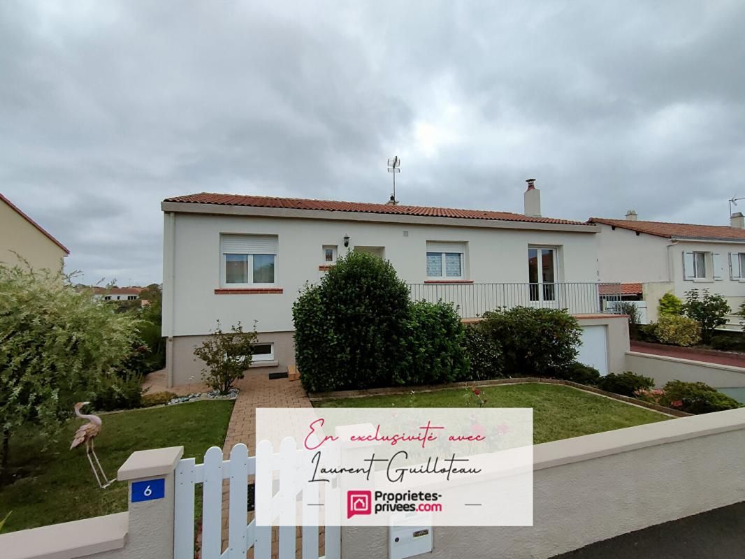 Maison La Verrie 6 pièces 122 m2